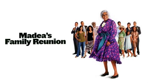 where can i watch madea family reunion